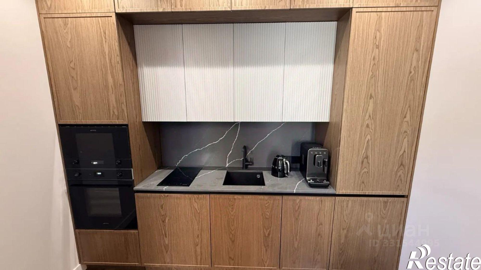 Купить квартиру за 41 350 000 рублей на наб Полянка, 1