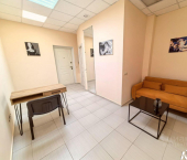 офис 18 кв м, этаж 5/17 Депутатская улица, 10Д к1