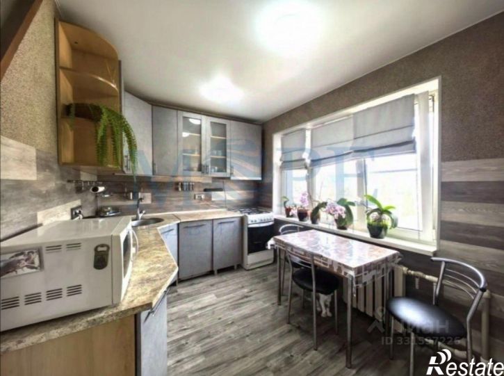 3-комн квартира Молодёжная улица, 36А,  д. 36А