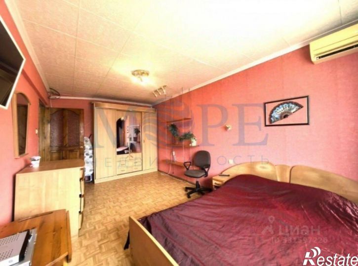 3-комн квартира Молодёжная улица, 36А,  д. 36А