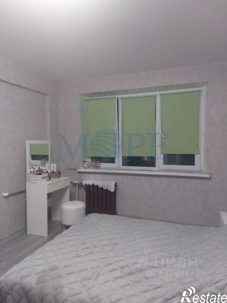3-комн квартира Молодёжная улица, 36А,  д. 36А