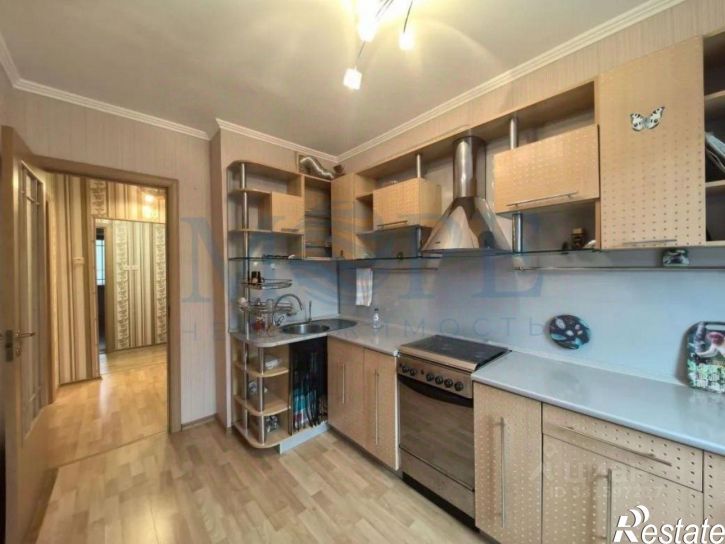 2-комн квартира ул Рязанская, 3Г,  д. 3Г