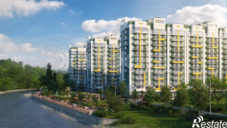 1-комн квартира Искры улица, д.66/9