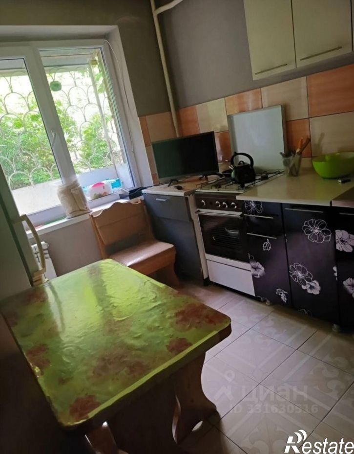 1-комн квартира Донской переулок, 1А,  д. 1А