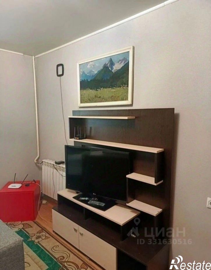 1-комн квартира Донской переулок, 1А,  д. 1А