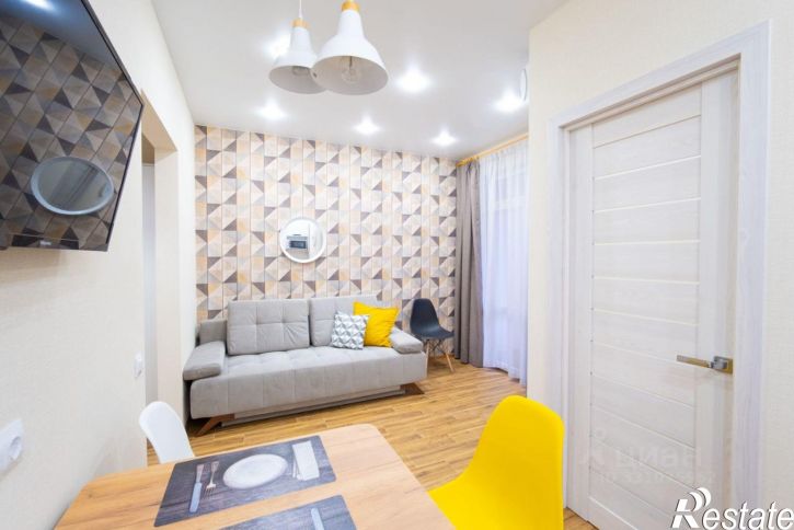 1-комн квартира ул ГЭС, 5,  д. 5