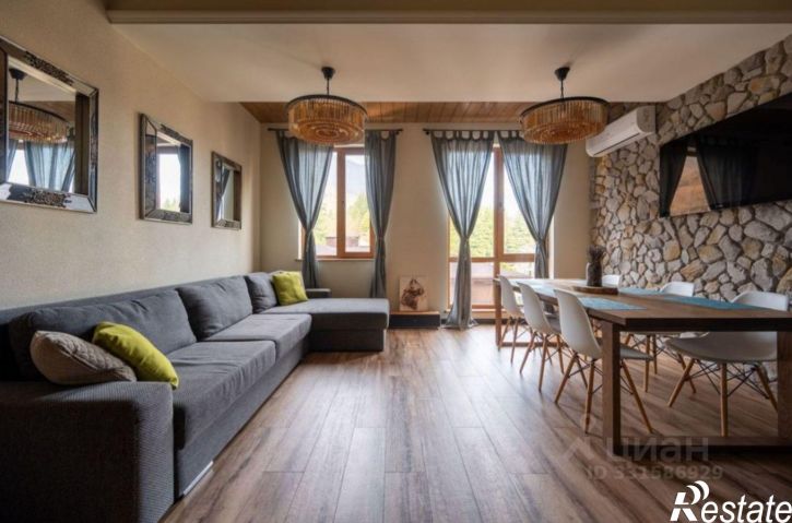3-комн квартира ул Турчинского, 19А,  д. 19А
