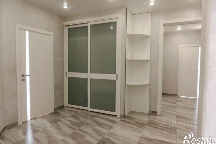 3-комн квартира Виноградная улица, 2/3В,  д. 2/3В