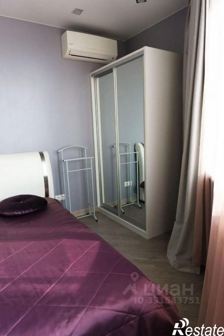 3-комн квартира Виноградная улица, 2/3В,  д. 2/3В