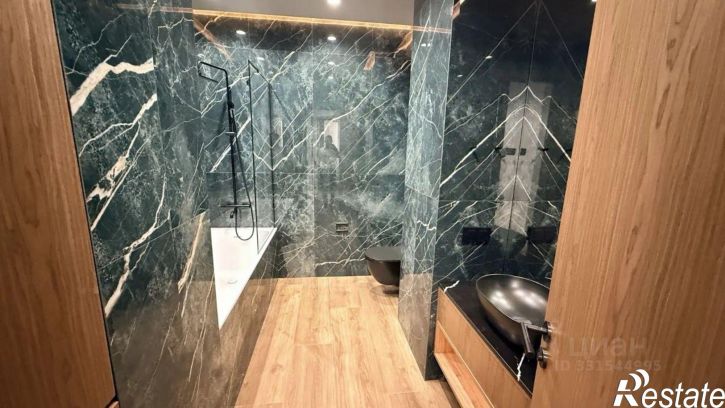 2-комн квартира наб Полянка, 1,  д. 1