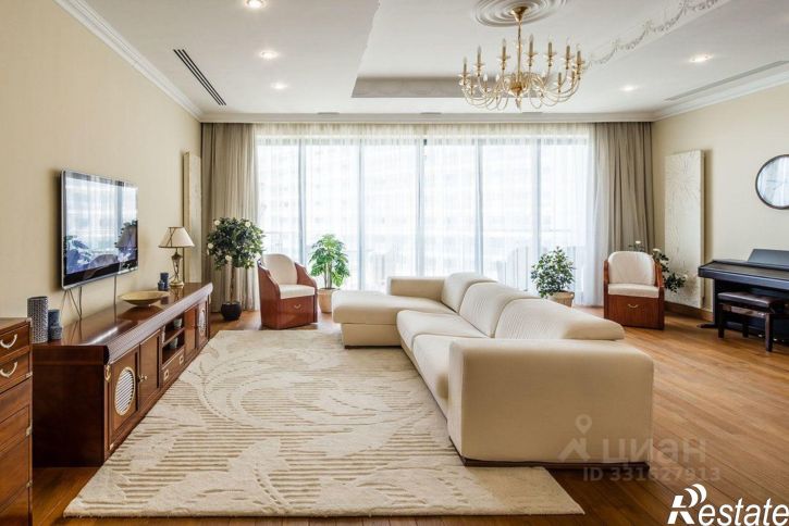 4-комн квартира Курортный пр-кт, 105Б,  д. 105Б