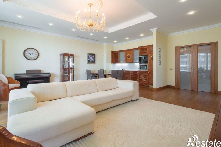 4-комн квартира Курортный пр-кт, 105Б,  д. 105Б