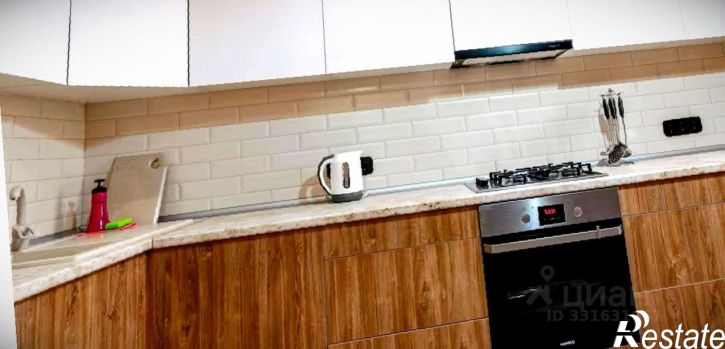2-комн квартира переулок Горького, 18,  д. 18