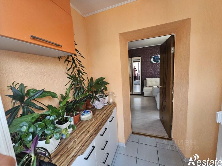 2-комн квартира Пасечная улица, 6,  д. 6
