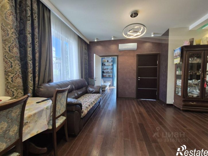 3-комн квартира ул Параллельная, 9/10В,  д. 9/10В