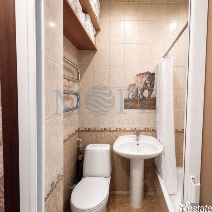1-комн квартира ул Тимирязева, 25,  д. 25