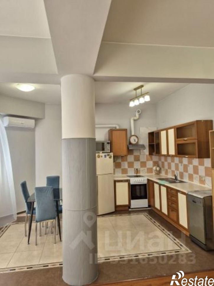 3-комн квартира Бамбуковая улица, 22/6,  д. 22/6