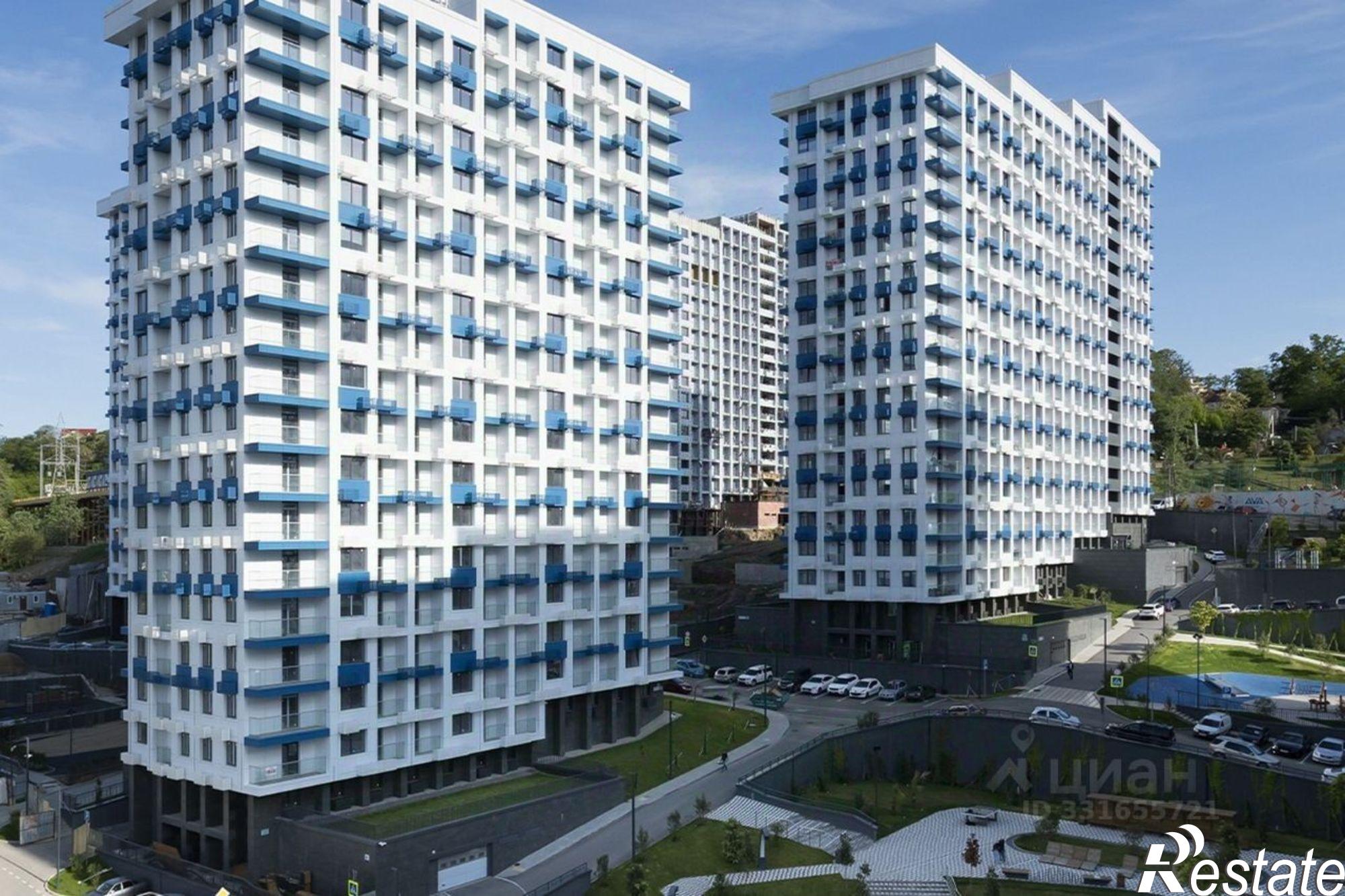Купить квартиру за 14 748 800 рублей на микрорайон Бытха