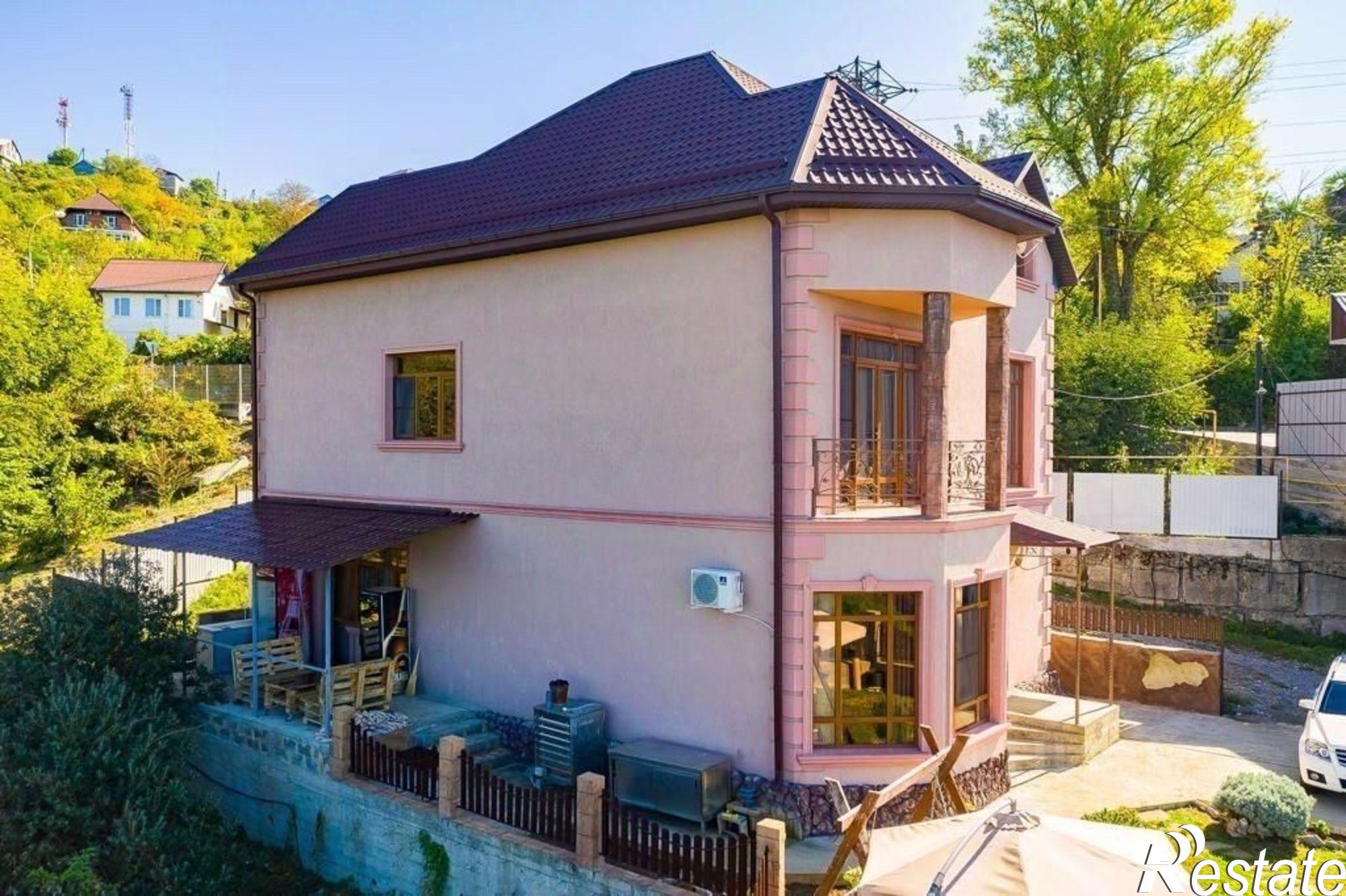 Купить дачу, дом, коттедж за 44 550 000 рублей на ул Чайная, 1Б