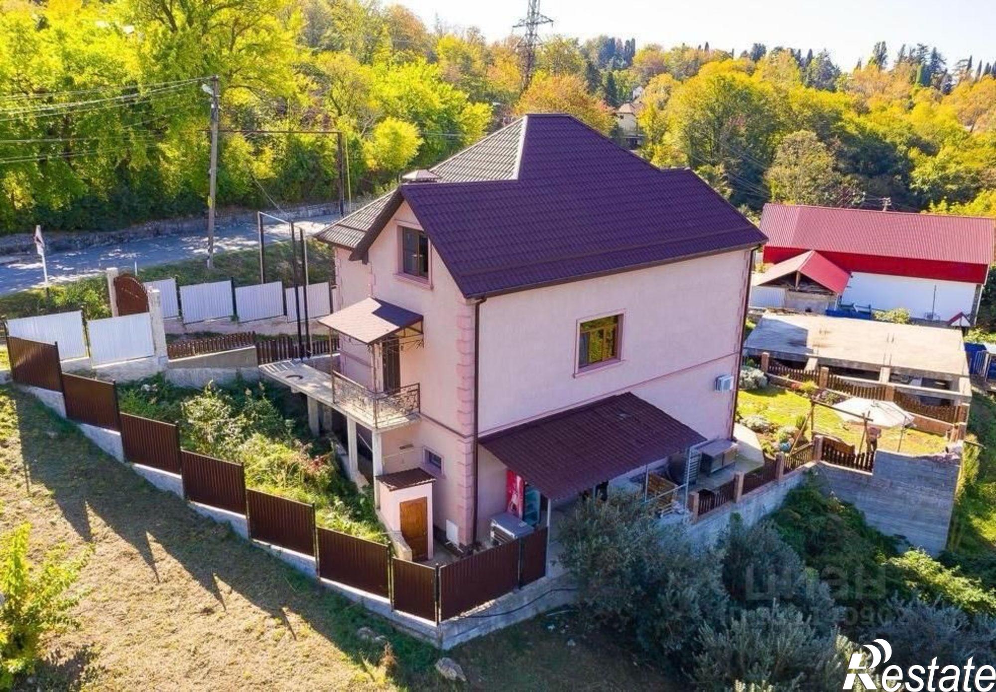 Купить дачу, дом, коттедж за 44 550 000 рублей на ул Чайная, 1Б