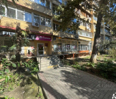 офис 24 кв м, этаж 1/14 ул Островского, 17/24