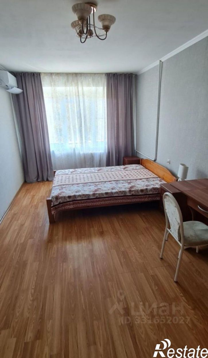 1-комн квартира Крымская улица, 26,  д. 26