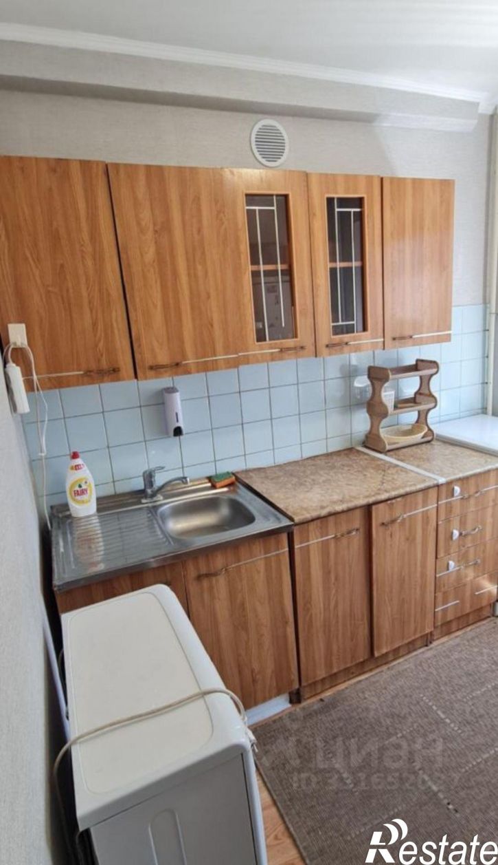 1-комн квартира Крымская улица, 26,  д. 26