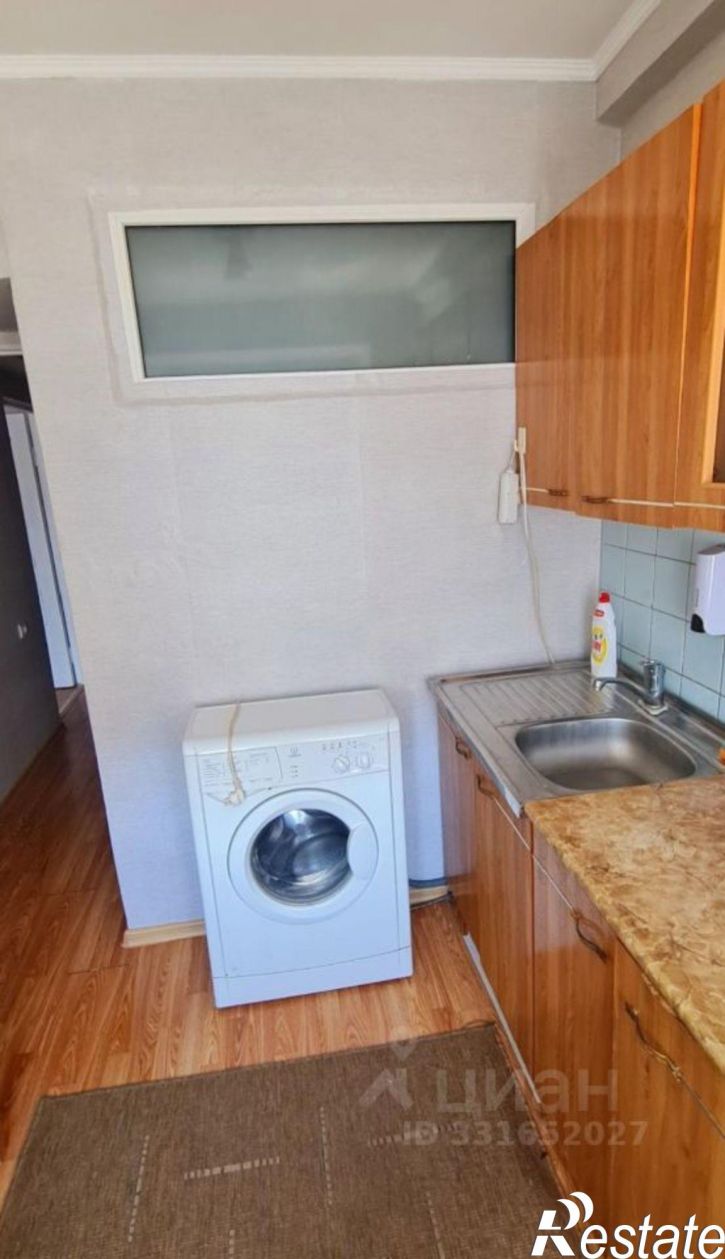 1-комн квартира Крымская улица, 26,  д. 26