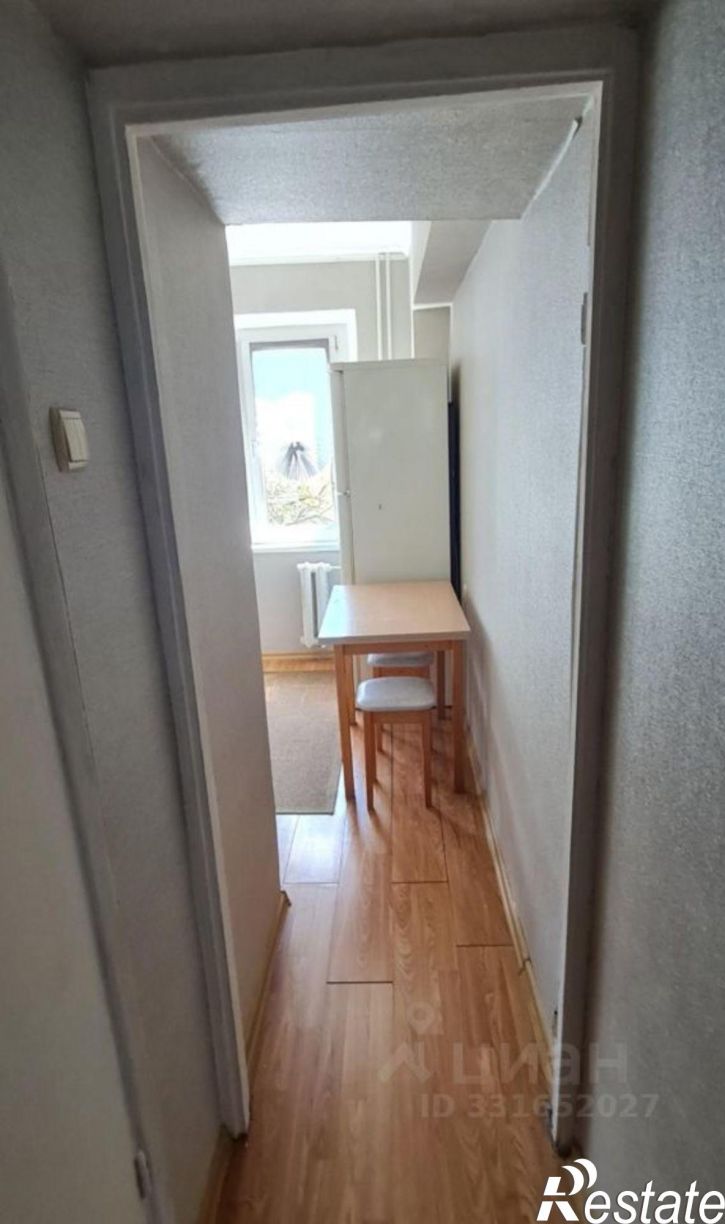 1-комн квартира Крымская улица, 26,  д. 26