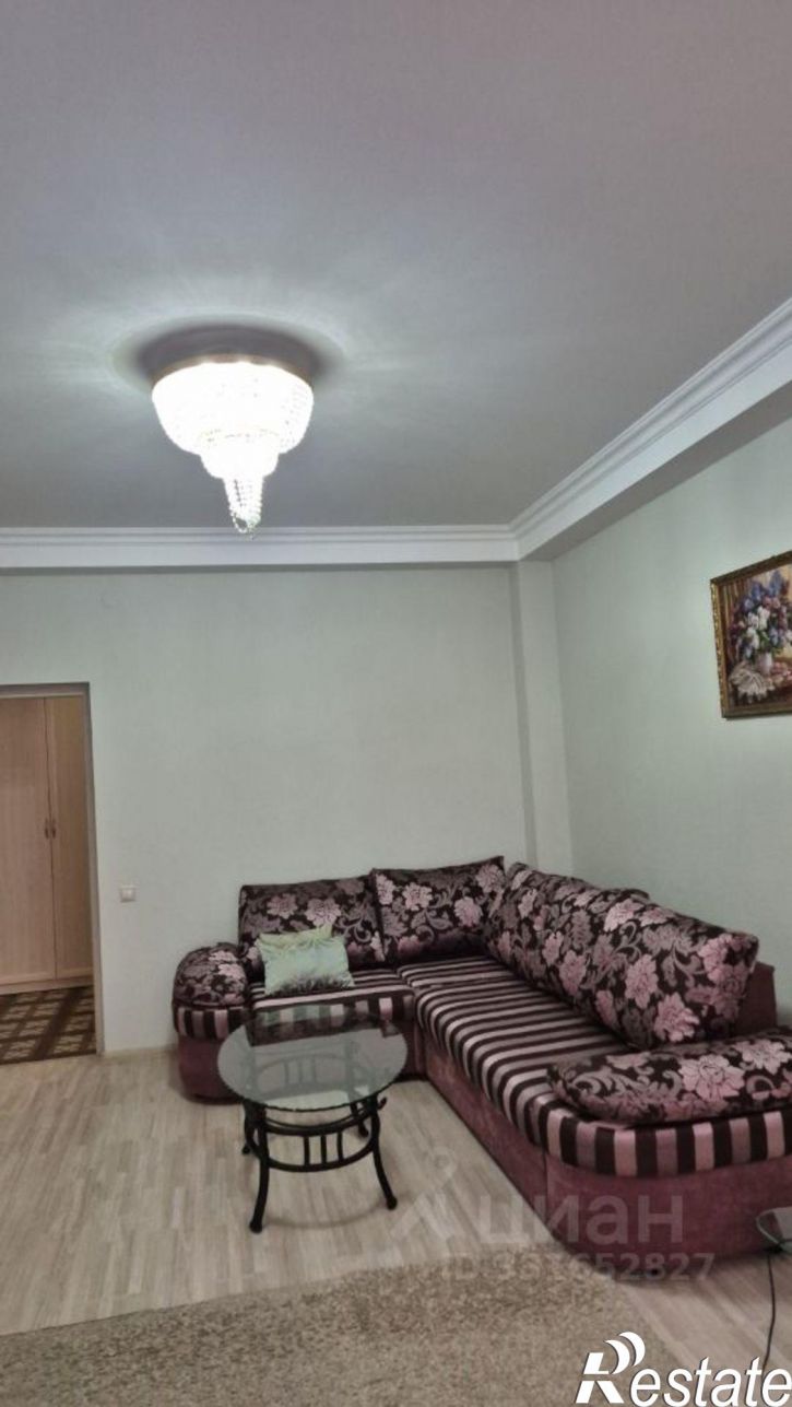 1-комн квартира переулок Рахманинова, 39/12,  д. 39/12