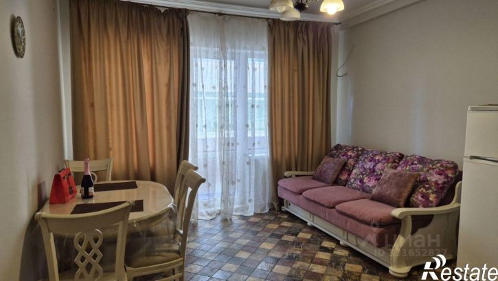 1-комн квартира переулок Рахманинова, 39/12,  д. 39/12