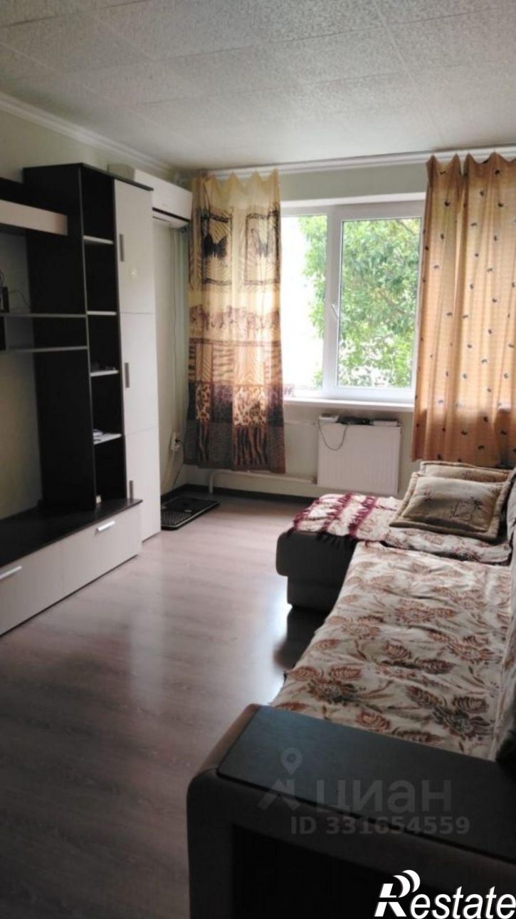 1-комн квартира улица Малышева, 5,  д. 5