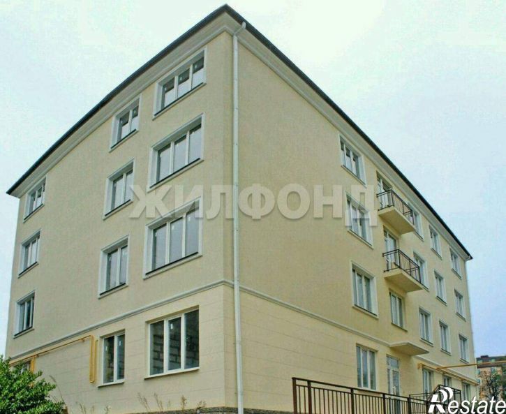 1-комн квартира Пластунская улица, д.168