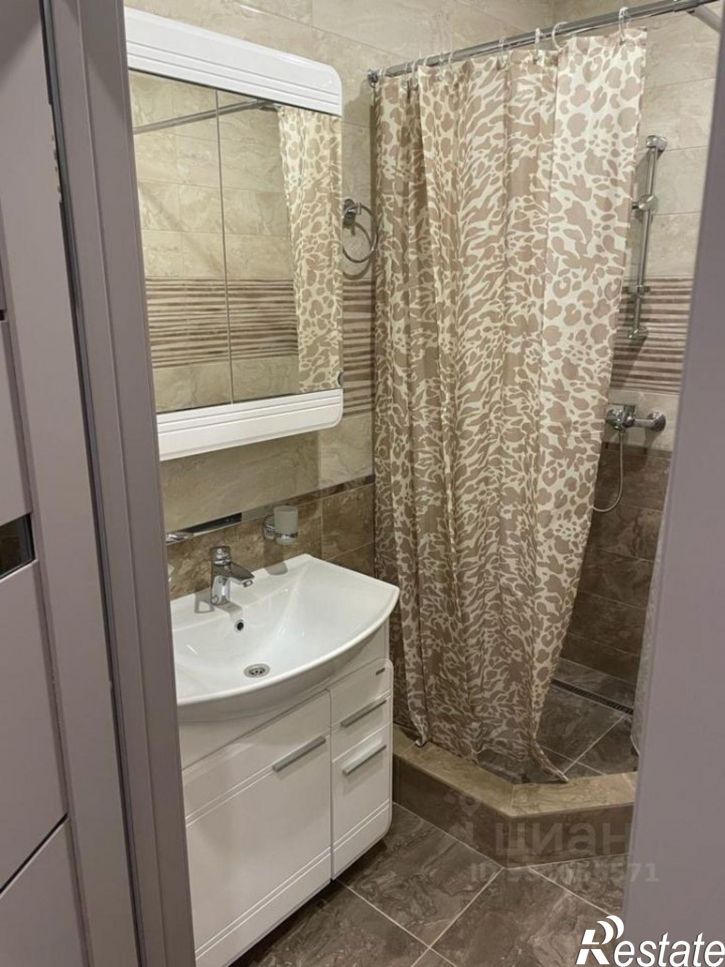 1-комн квартира ул Ворошиловградская, 56 2,  д. 56 2,  к. 2