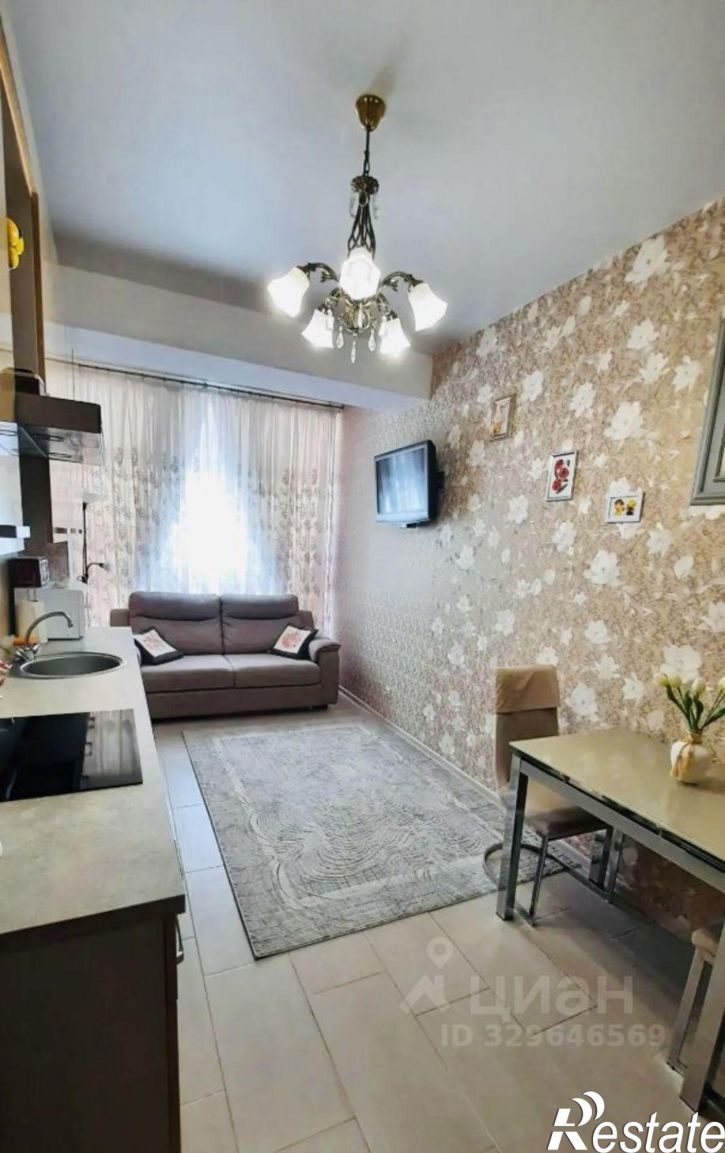 2-комн квартира ул Альпийская, 27,  д. 27