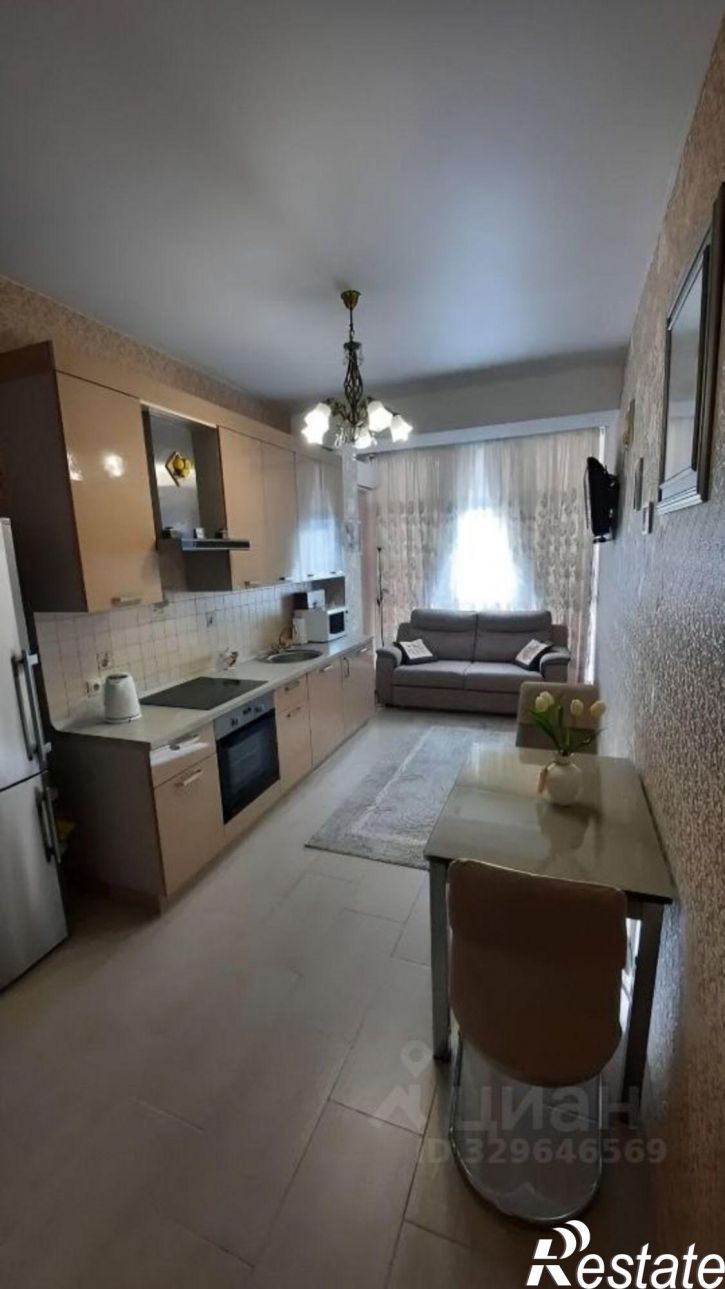 2-комн квартира ул Альпийская, 27,  д. 27