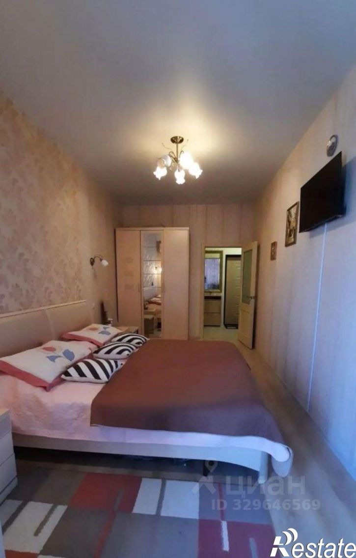 2-комн квартира ул Альпийская, 27,  д. 27