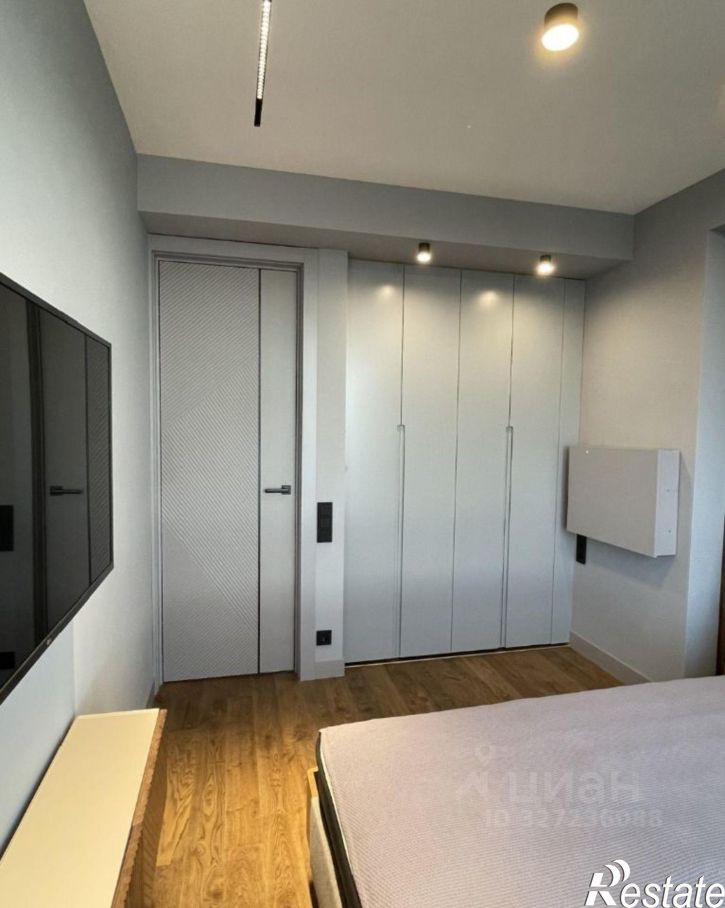 3-комн квартира Курортный пр-кт, 96Г 2,  д. 96Г 2,  к. 2