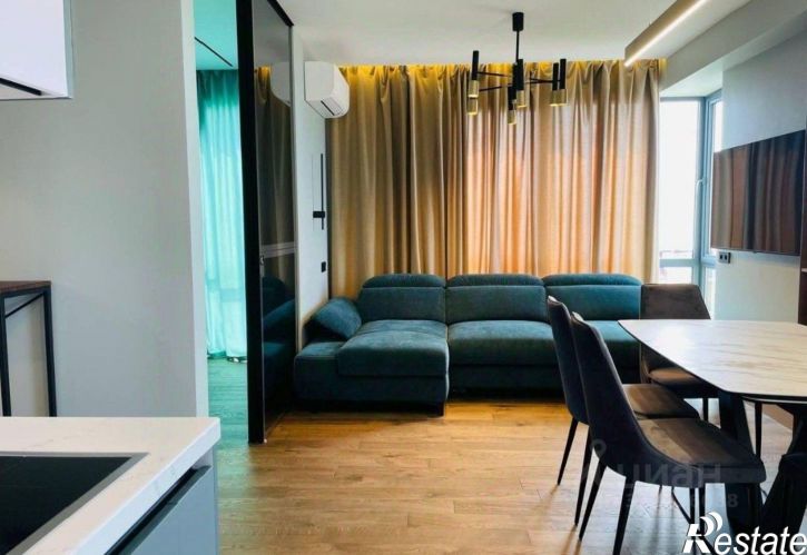3-комн квартира Курортный пр-кт, 96Г 2,  д. 96Г 2,  к. 2