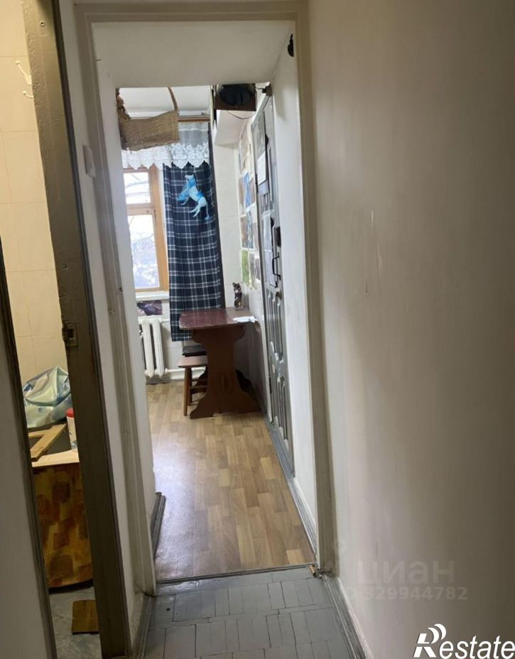 1-комн квартира ул Учительская, 22,  д. 22