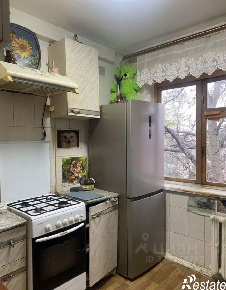 1-комн квартира ул Учительская, 22,  д. 22