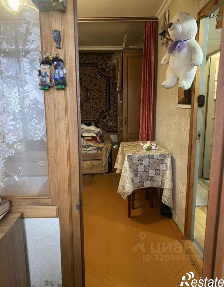 1-комн квартира ул Учительская, 22,  д. 22