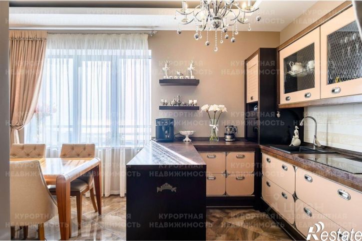 3-комн квартира Курортный пр-кт, 92/5,  д. 92/5