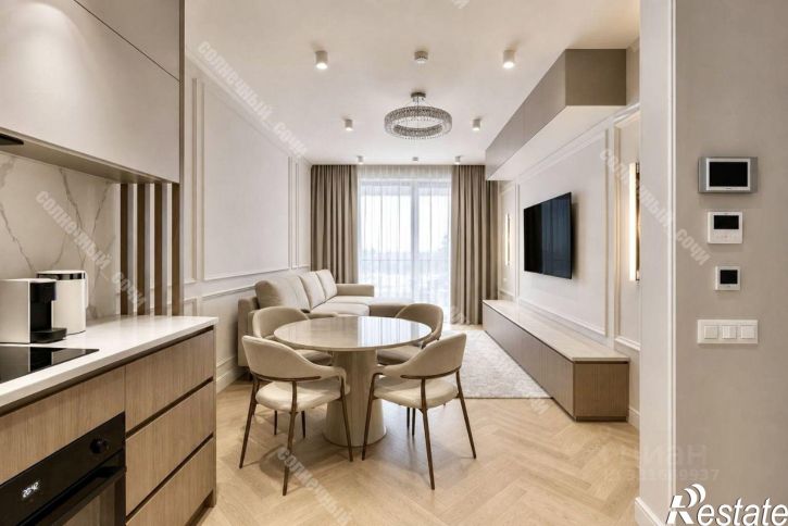2-комн квартира Курортный пр-кт, 31,  д. 31