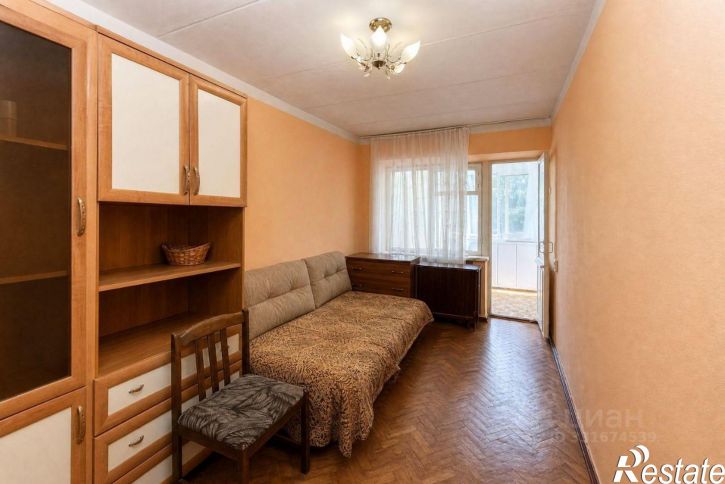 2-комн квартира ул Ворошиловская, 1,  д. 1