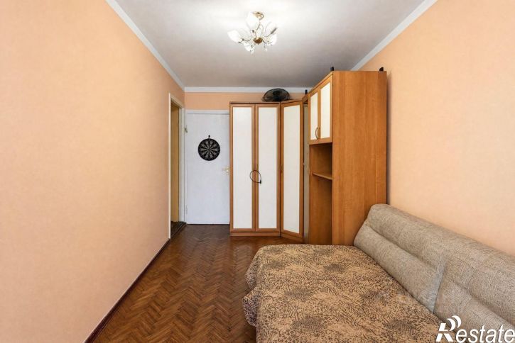 2-комн квартира ул Ворошиловская, 1,  д. 1