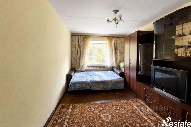 2-комн квартира ул Ворошиловская, 1,  д. 1