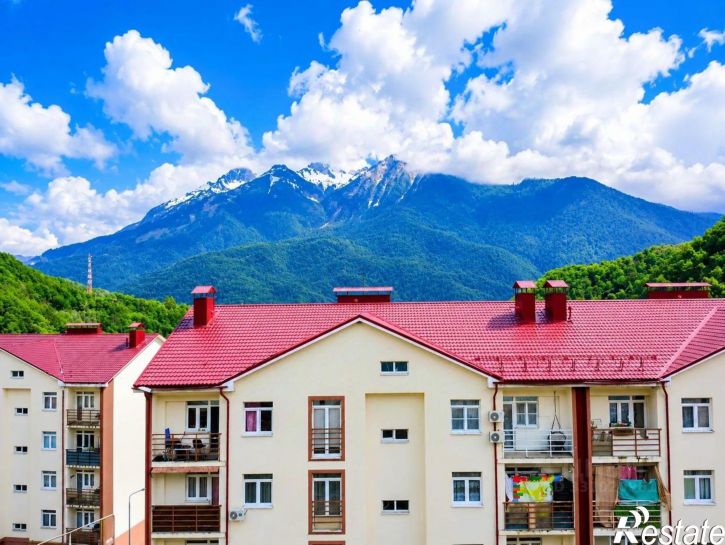 1-комн квартира ул Ачишховская, 68 2,  д. 68 2,  к. 2
