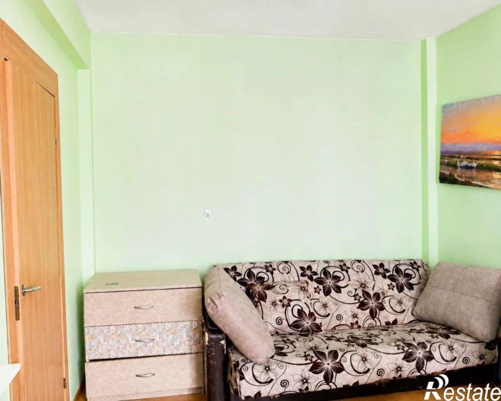 1-комн квартира ул Ачишховская, 68 2,  д. 68 2,  к. 2