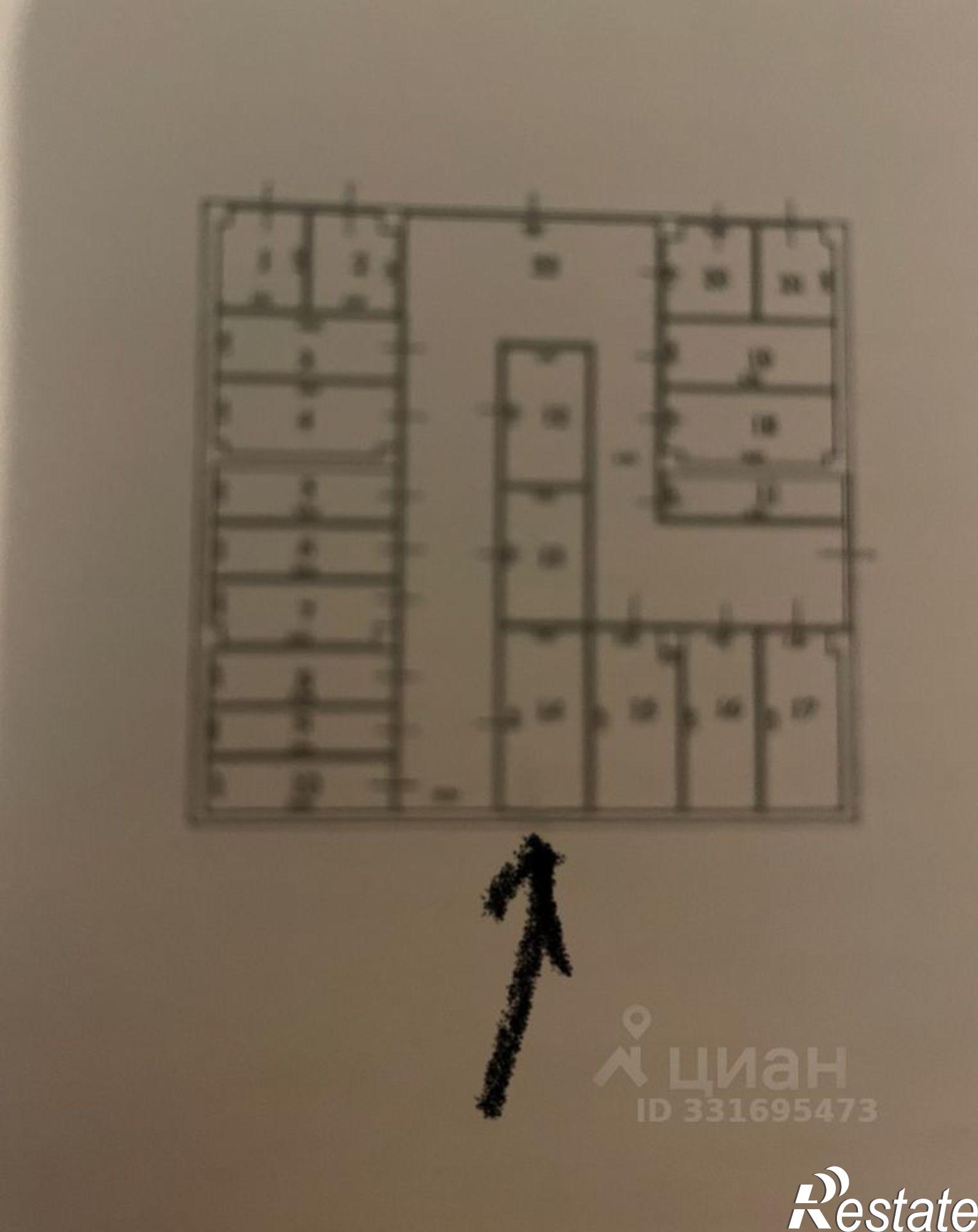 Купить складское помещение за 1 100 000 рублей на ул Анапская, 3/11